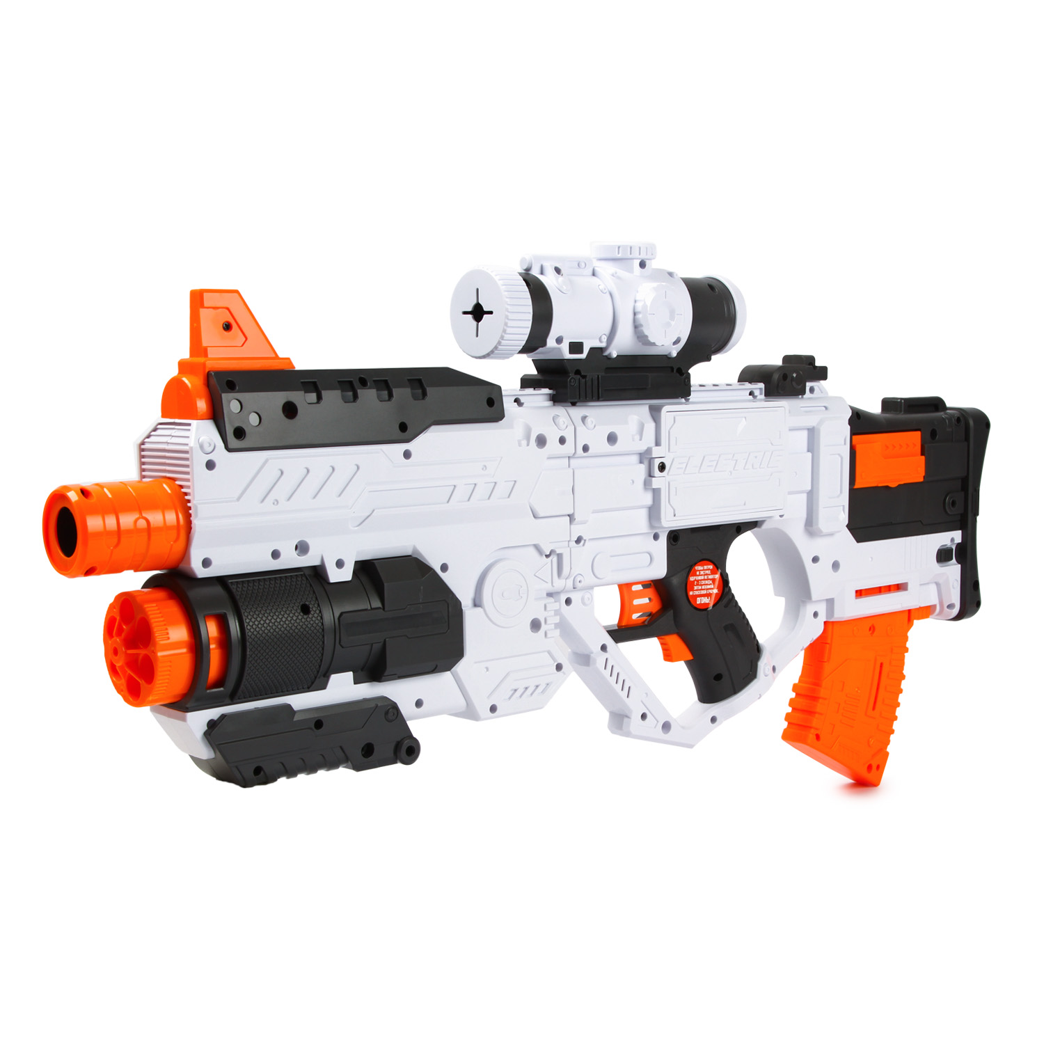 Бластер FUNGUN Harvester - фото 7