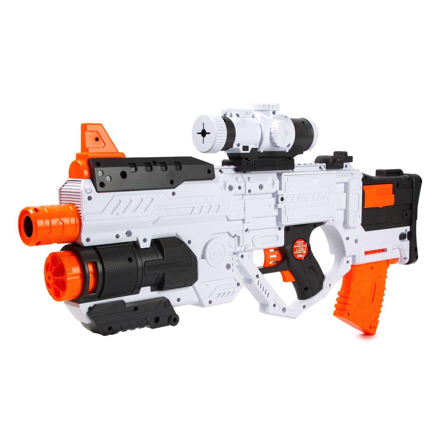Бластер FUNGUN Harvester - фото 7