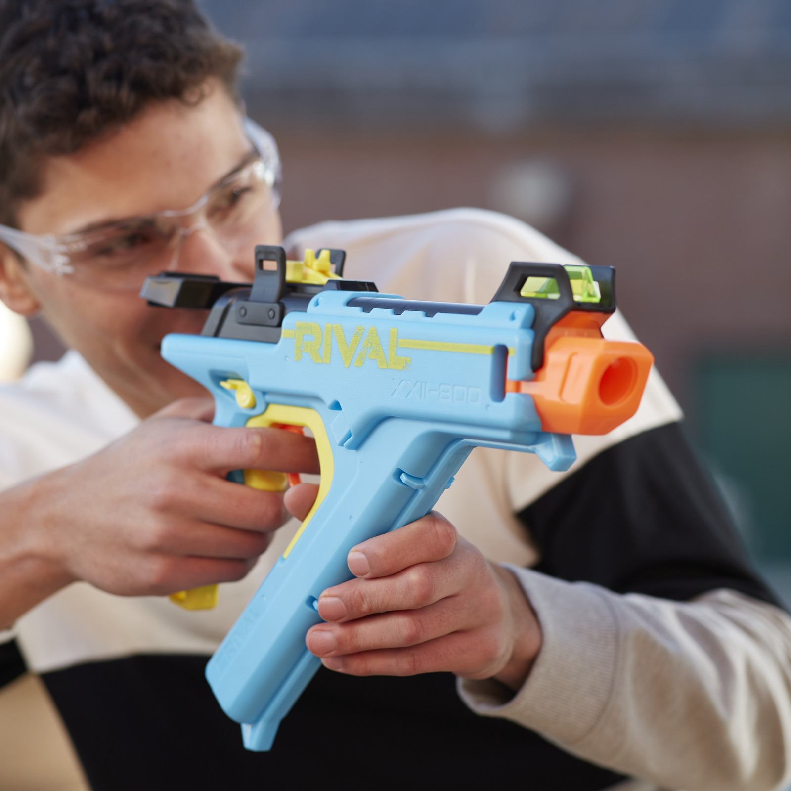 Бластер Nerf Rival Видение - фото 7