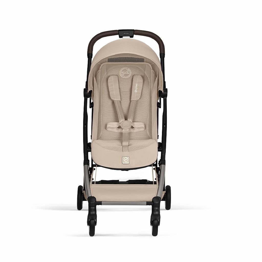 Коляска прогулочная Cybex Orfeo TPE бежевый - фото 2