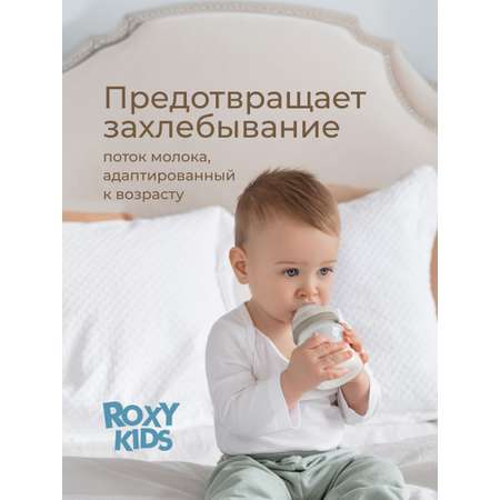 Бутылочка ROXY-KIDS 160 мл