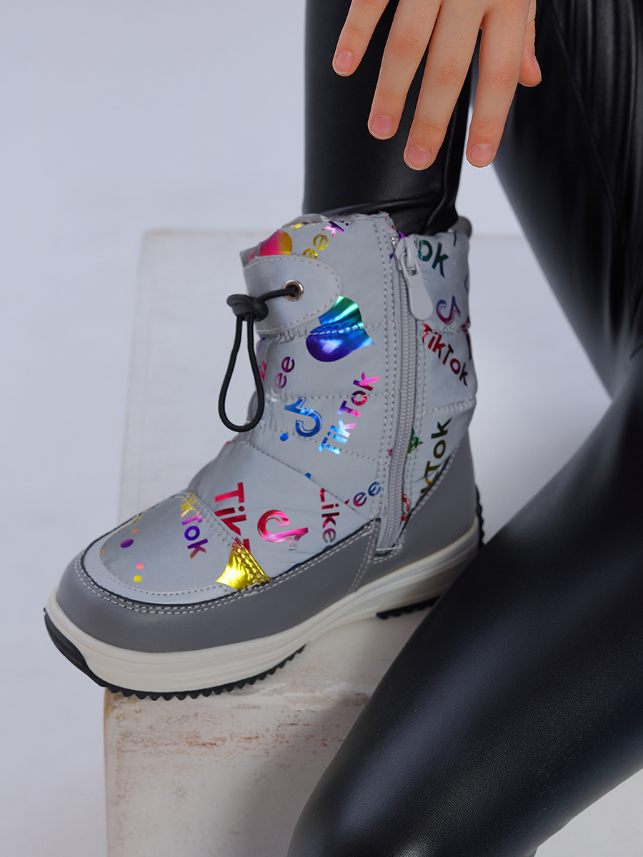 Сапоги Зебра 18915-10 - фото 2