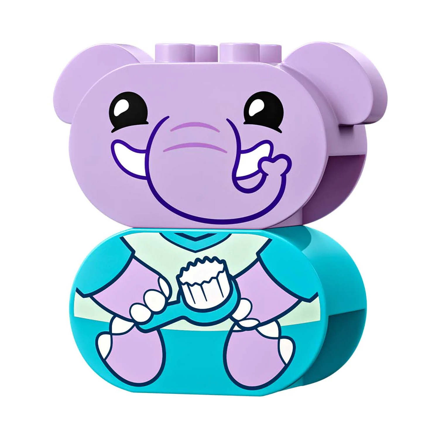 Конструктор LEGO DUPLO Распорядок дня - фото 4