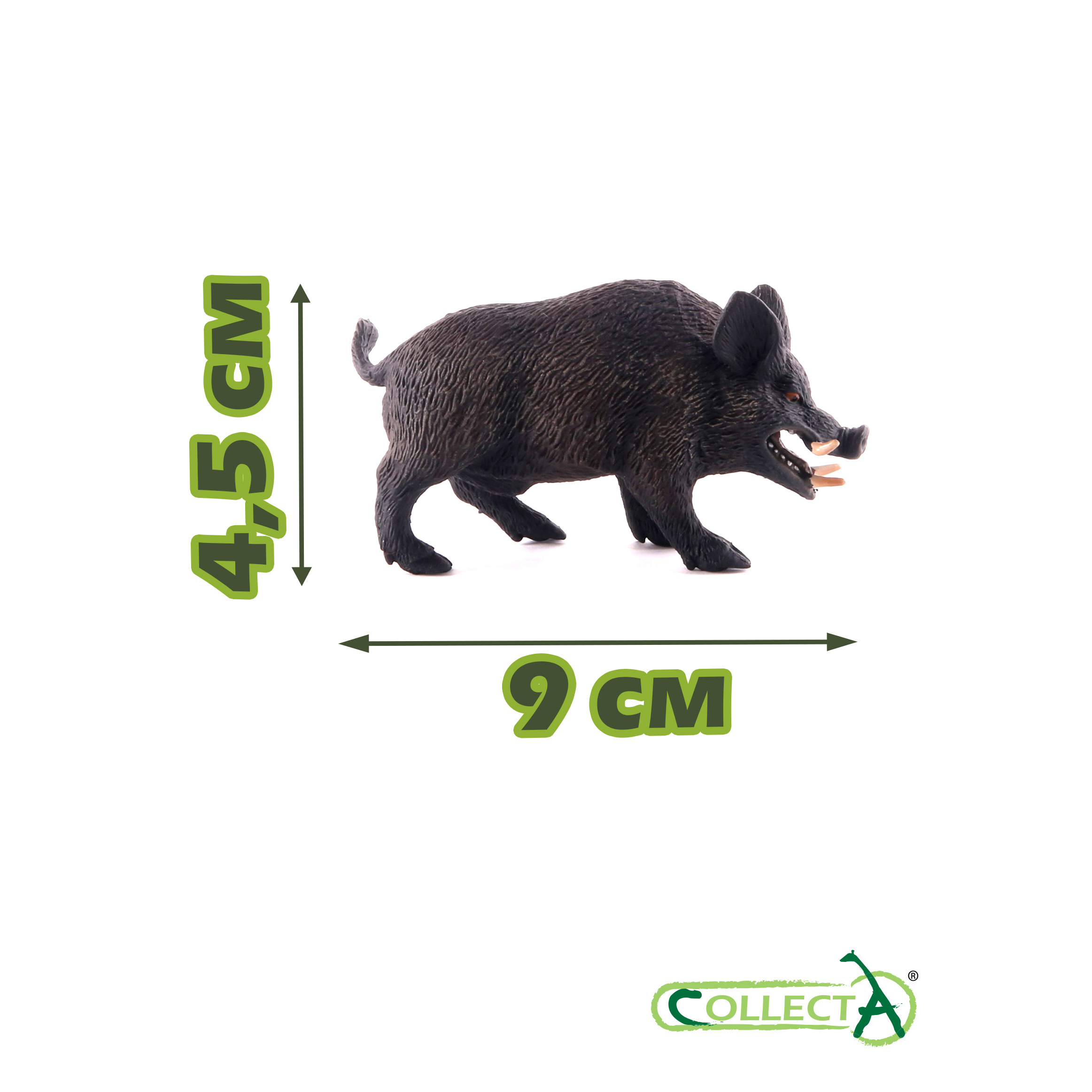 Фигурка Collecta Кабан - фото 2