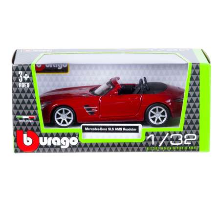 Автомобиль BBurago Mercedes 1:32