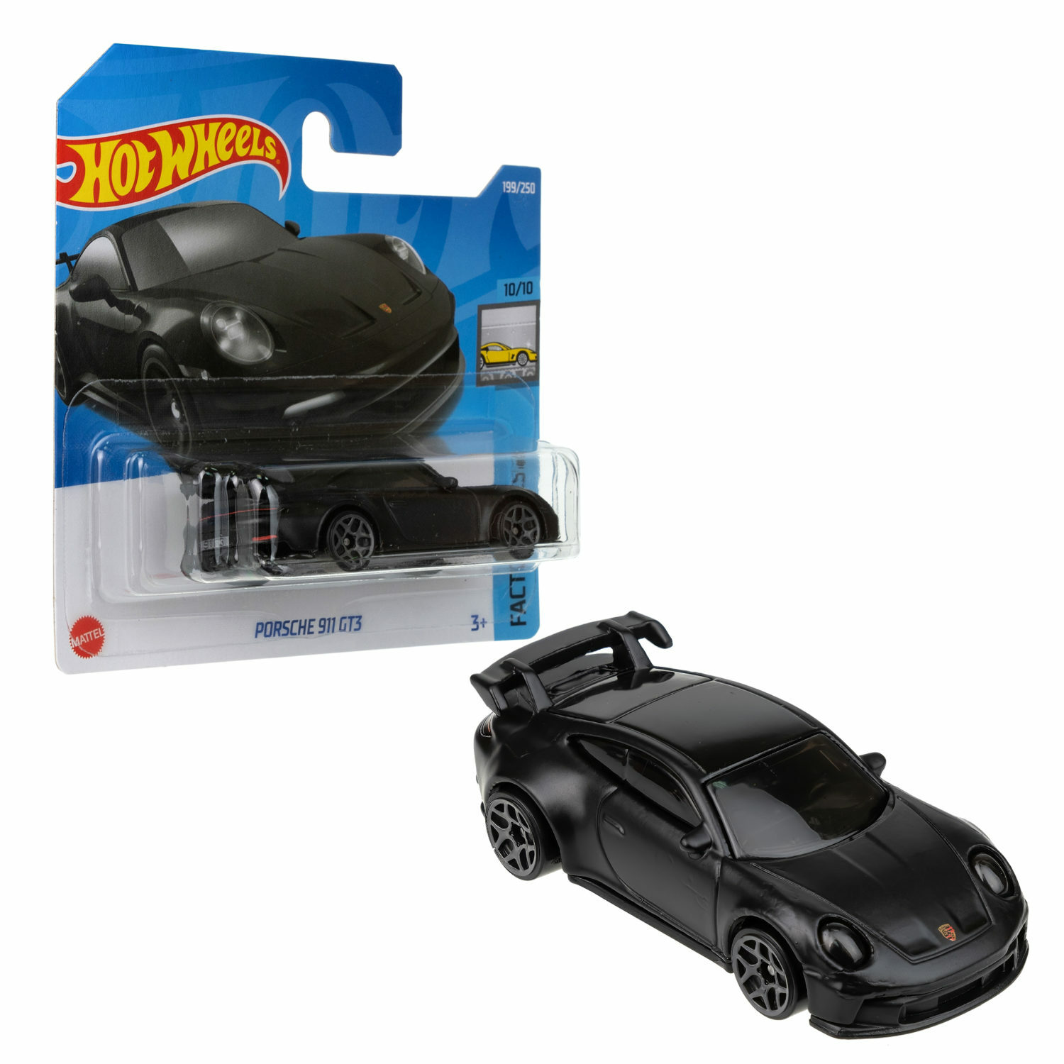 Автомобиль Hot Wheels Porsche 5785-100 - фото 1