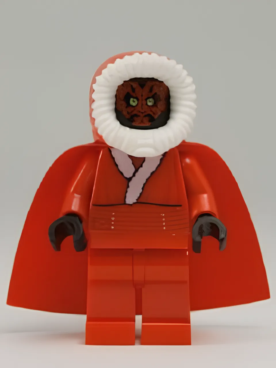 Фигурка LEGO Star Wars Santa - фото 1
