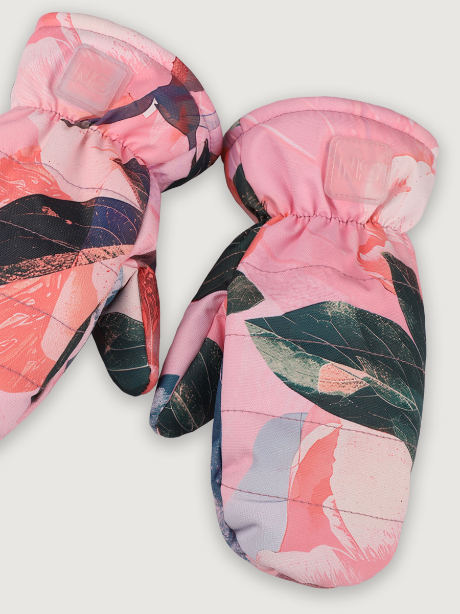 Варежки NIKASTYLE 14з17625 розовый - фото 5