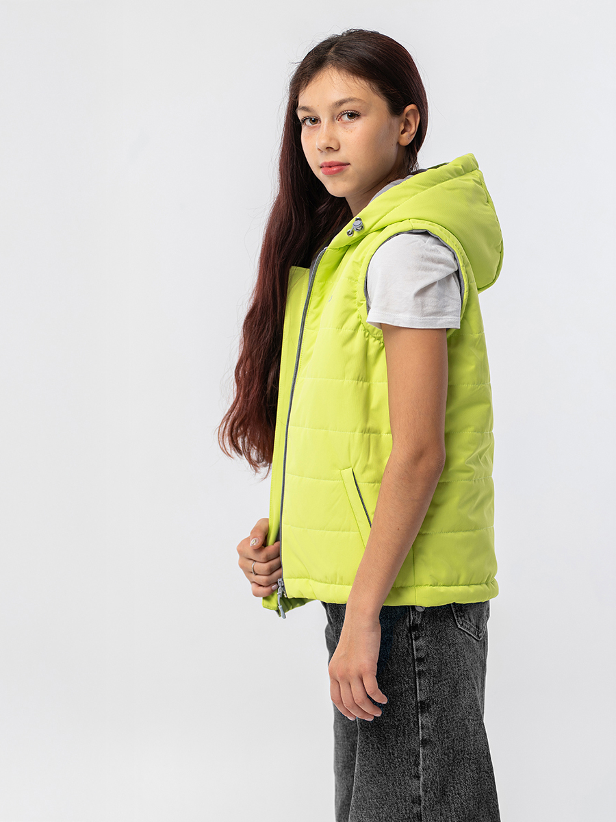 Жилет RODOS М-313/лайм - фото 2