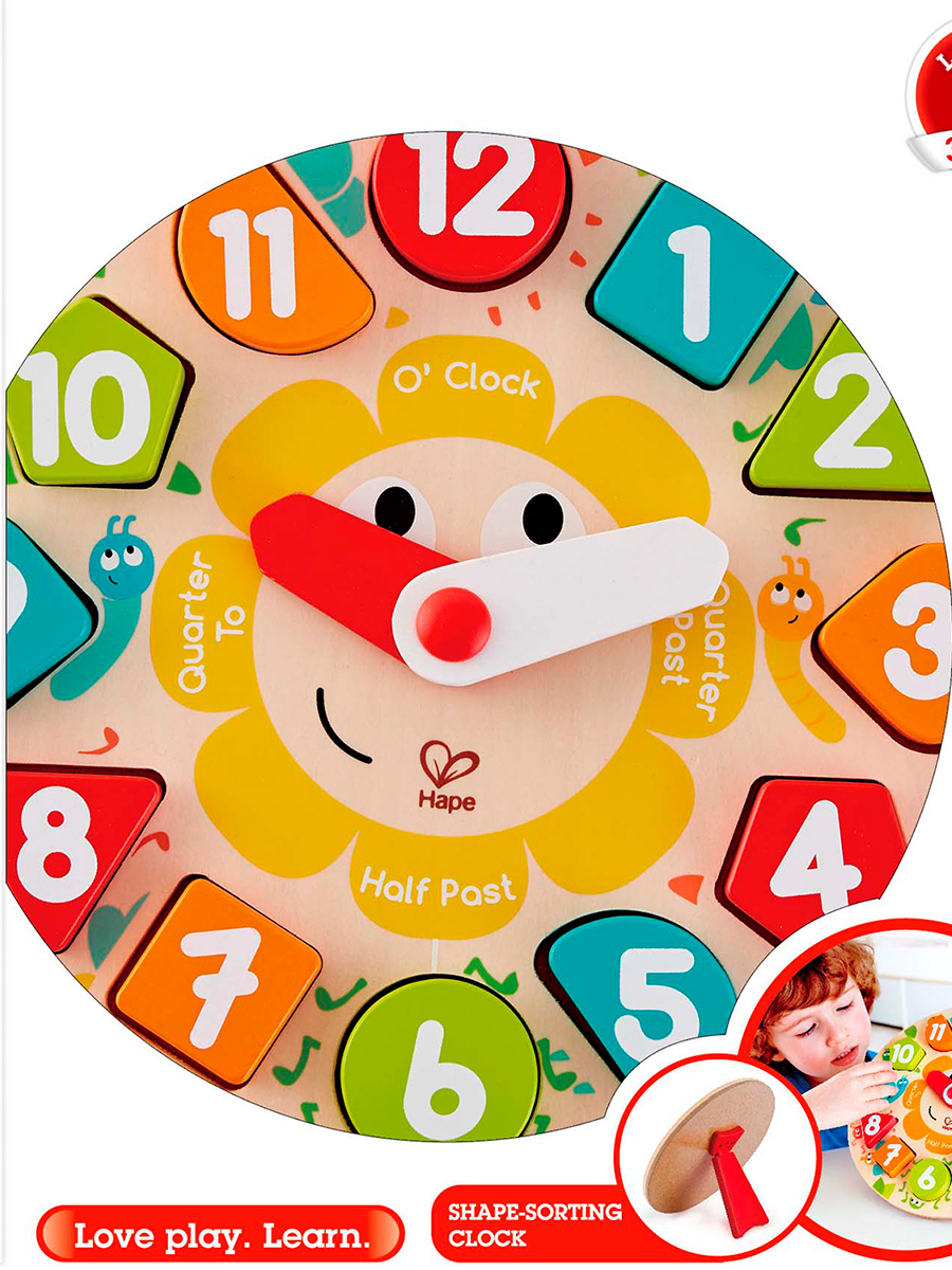 Настольная игра Hape Головоломка - фото 5