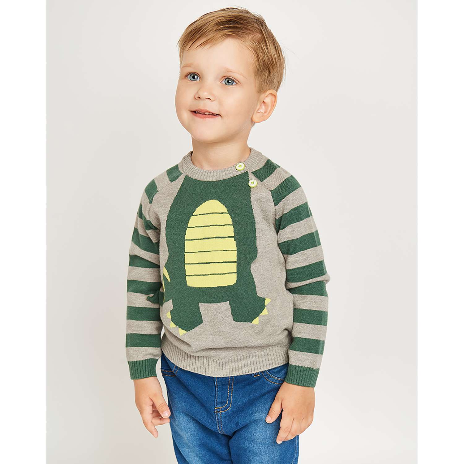 Свитшот Baby Go Trend W22BT1-K34ib-GG24 - фото 1