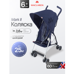 Коляска прогулочная Maclaren Mark II Midnight Navy