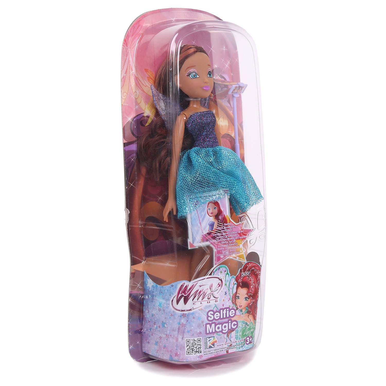 Кукла модельная Winx IW01701805 - фото 3