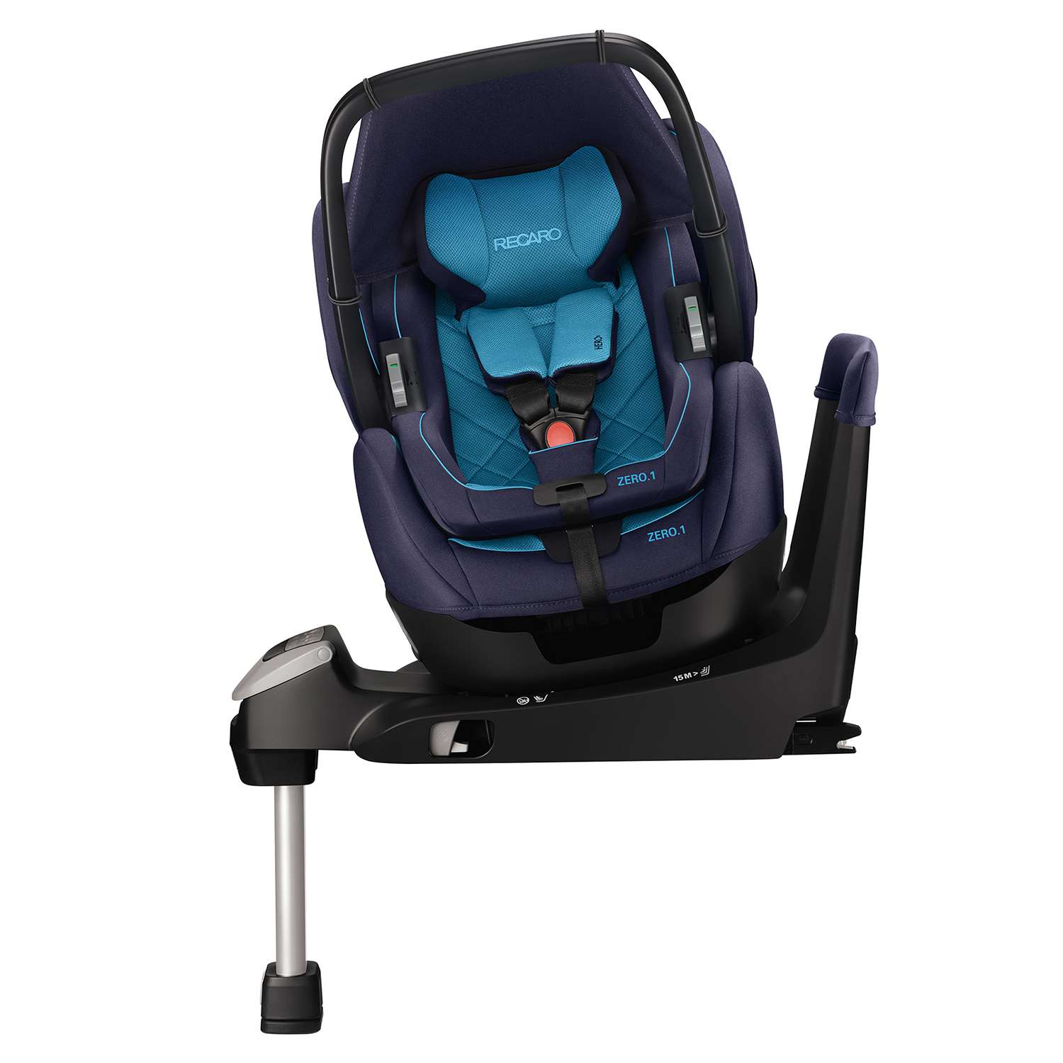 Автокресло Recaro Isofix 0+/1 (0-18 кг) - фото 8