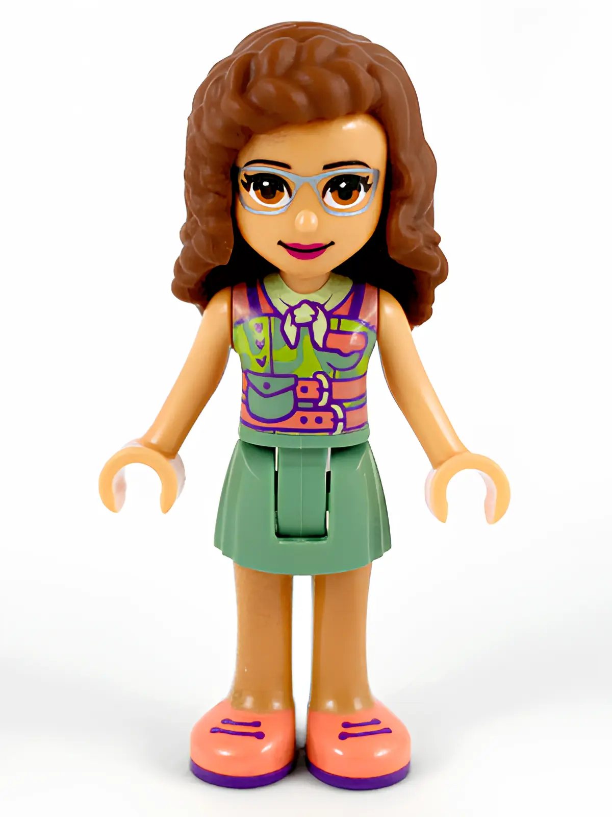 Фигурка LEGO Friends Olivia Nougat - фото 1