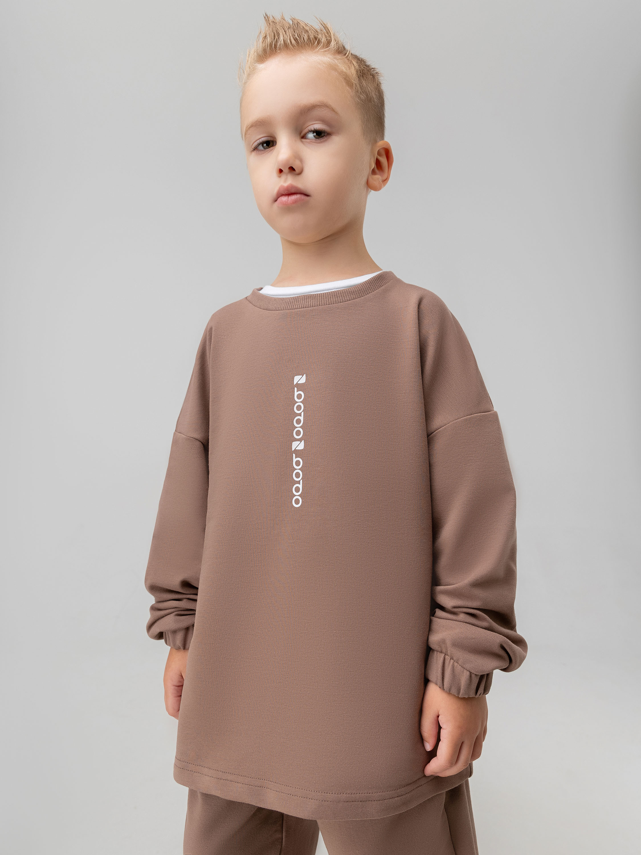 Костюм Bodo 11-363МU_какао - фото 7