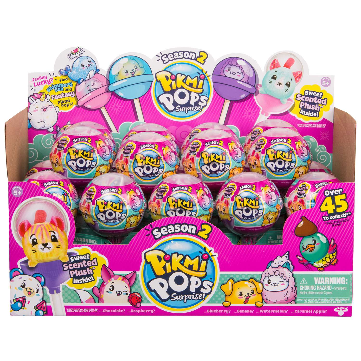 Игровой набор Pikmi Pops - фото 4