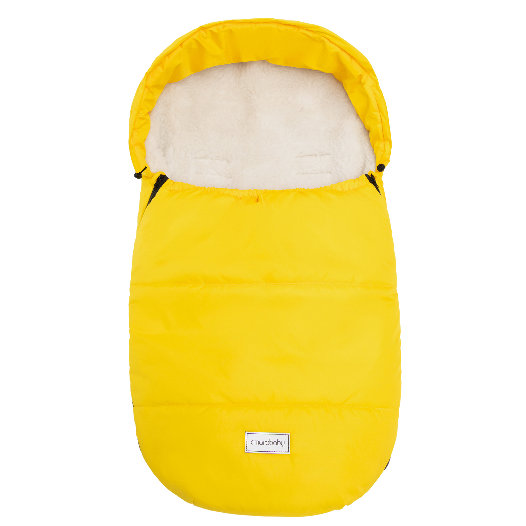 Конверт в коляску Amarobaby Travel - фото 12