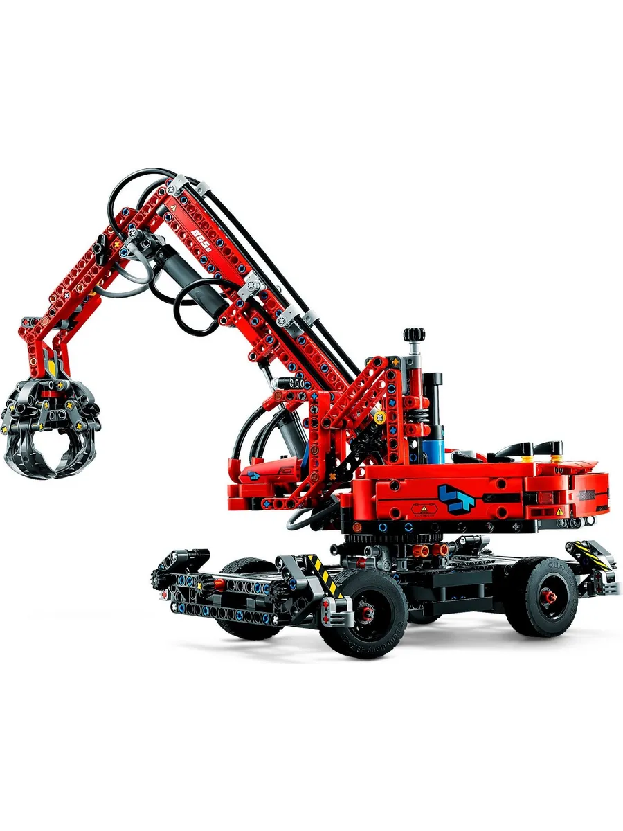 Конструктор LEGO Technic 835 дет. - фото 10