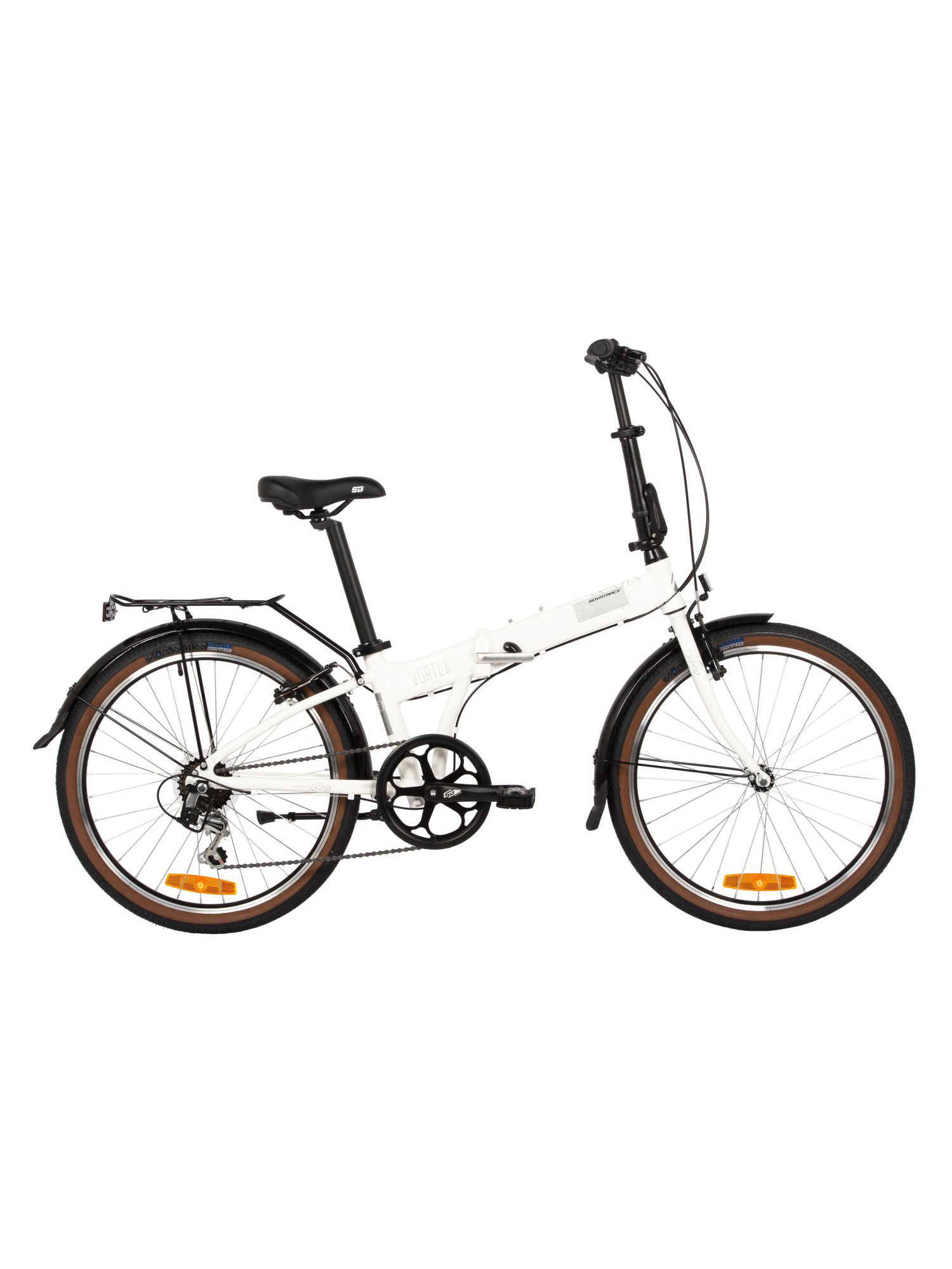 Двухколесный велосипед Novatrack - фото 13