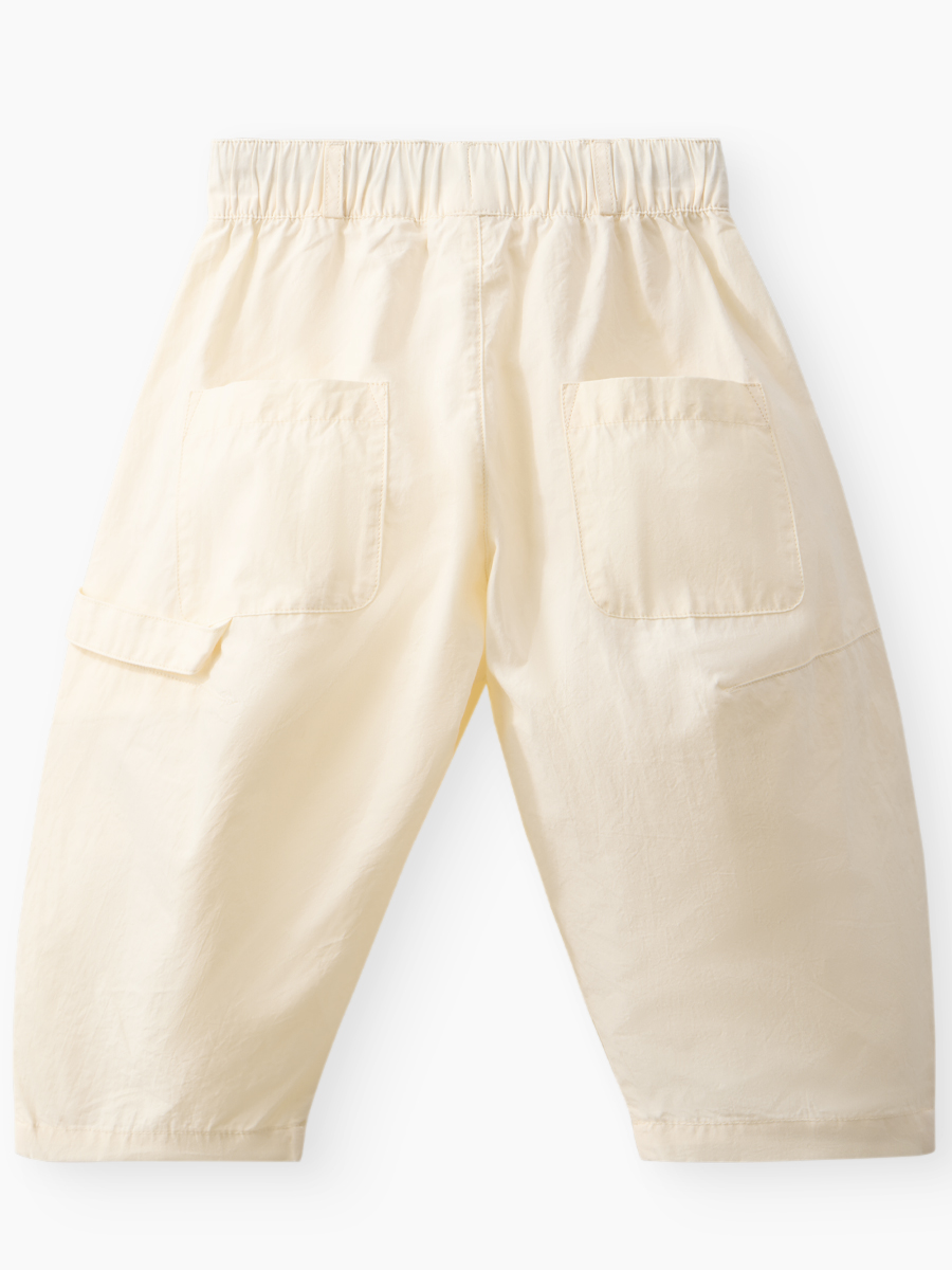 Брюки Happy Baby 88699-0_light-beige - фото 2