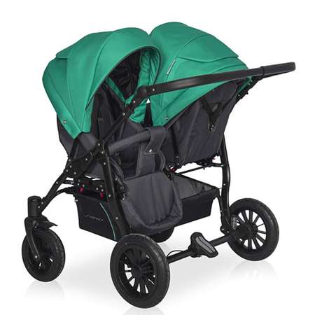 Коляска 2 в 1 Riko Basic