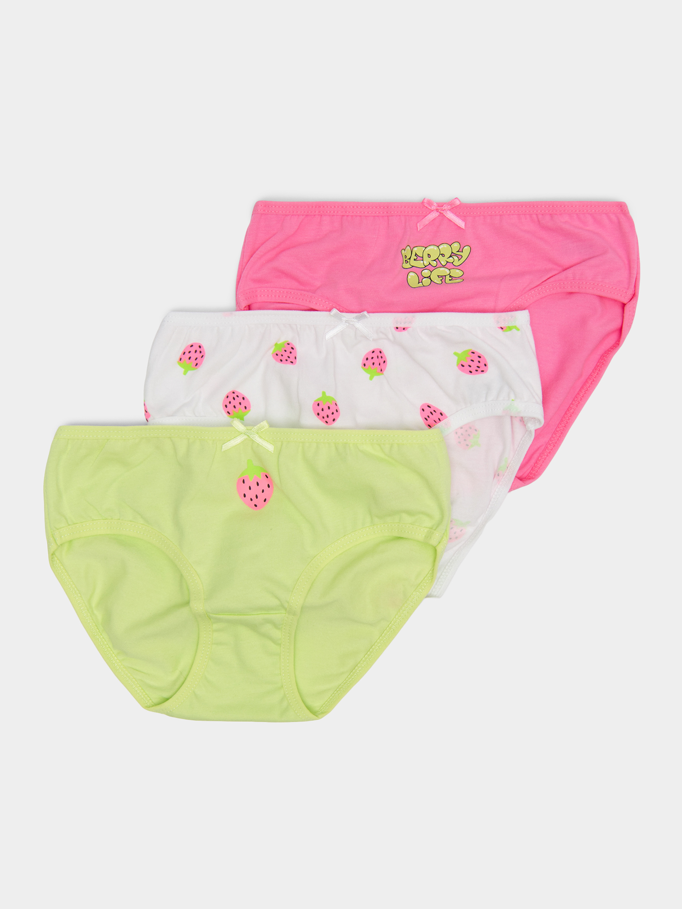 Трусы Day and Night 3 шт S25DN2-UG27kg-43 - фото 1