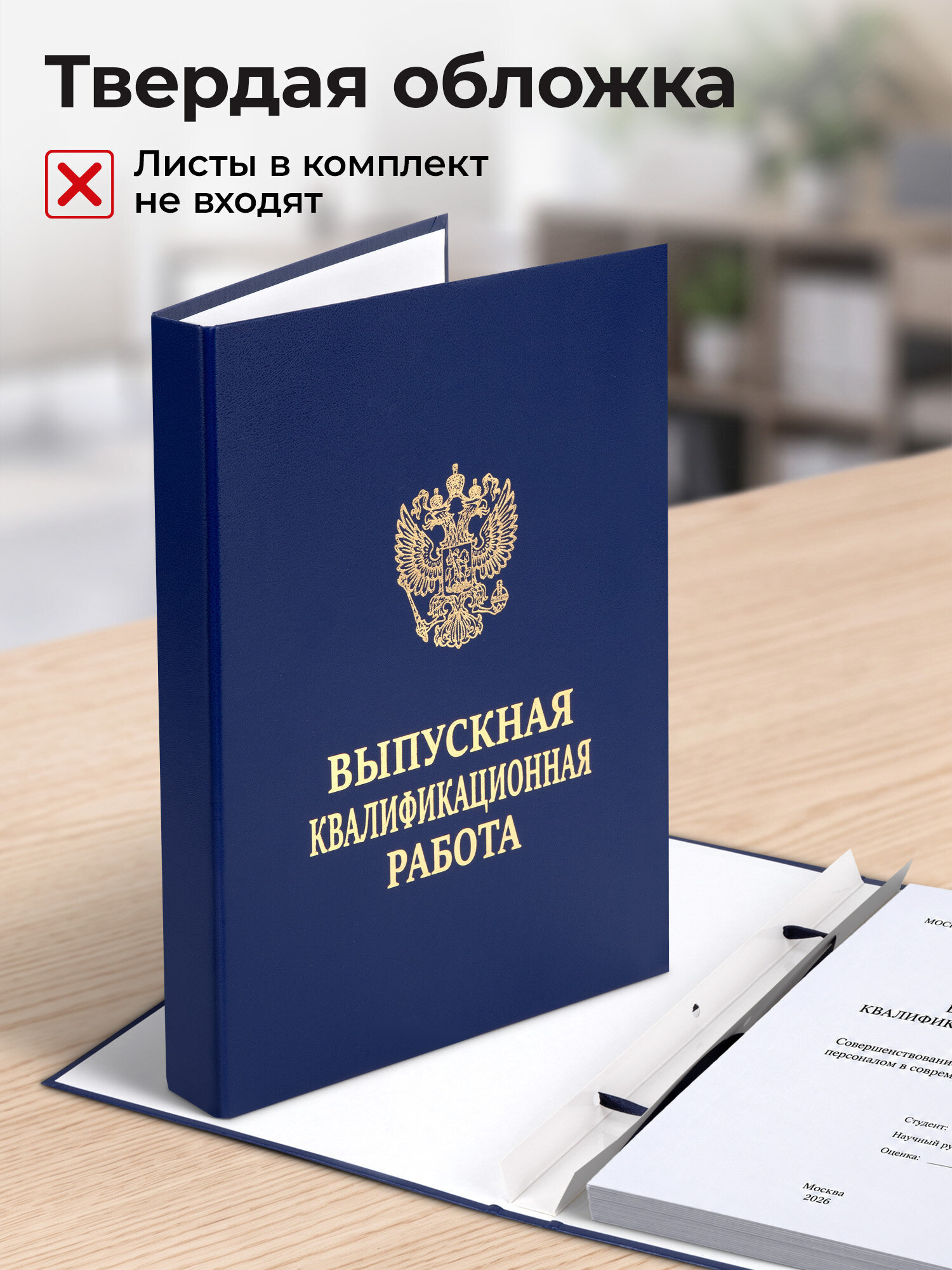 Папка-портфолио Staff А4 - фото 2