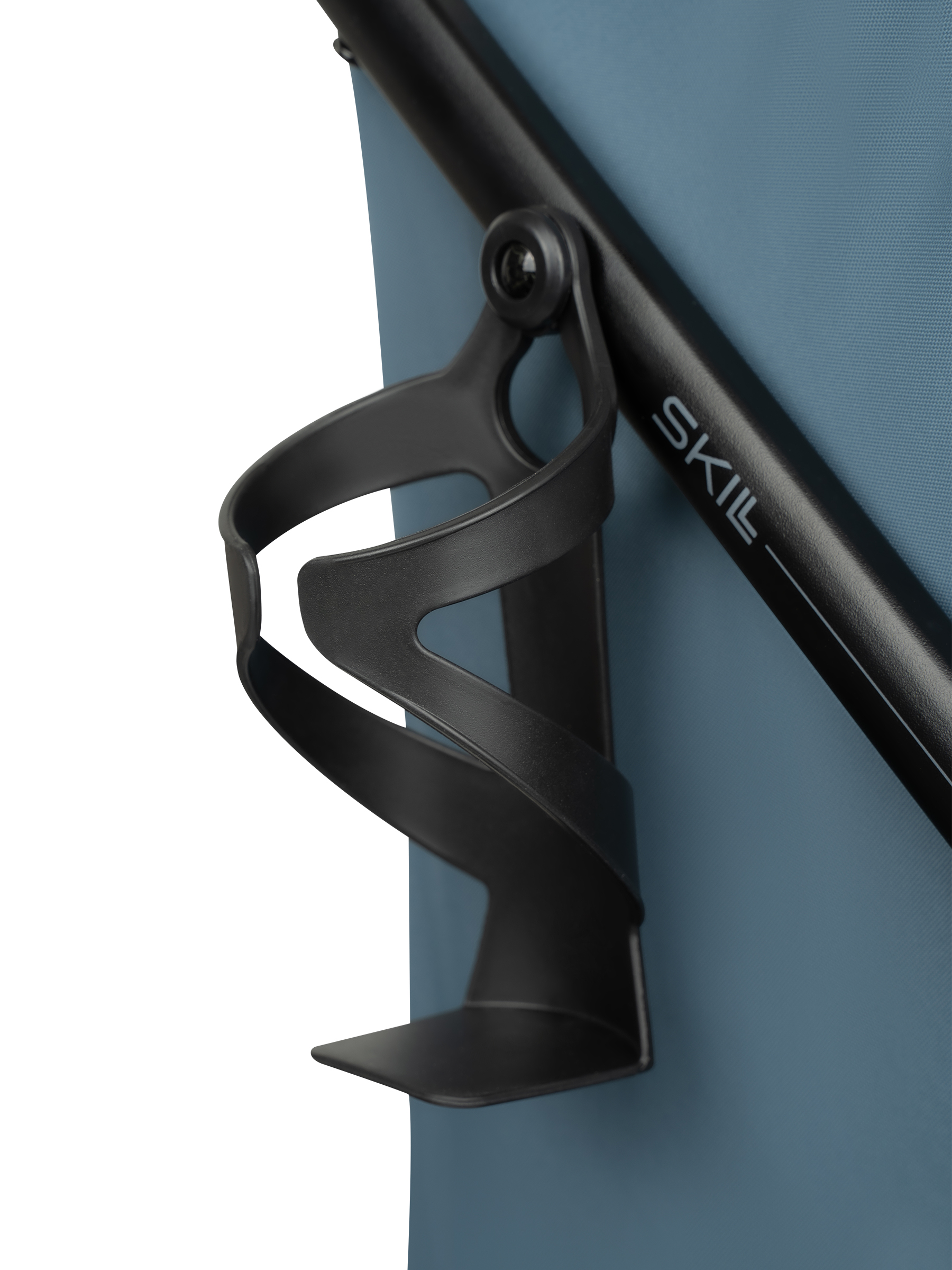 Коляска прогулочная JOVOLA Skill синий - фото 18