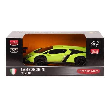 Автомобиль РУ Mobicaro Lamborghini 1:24