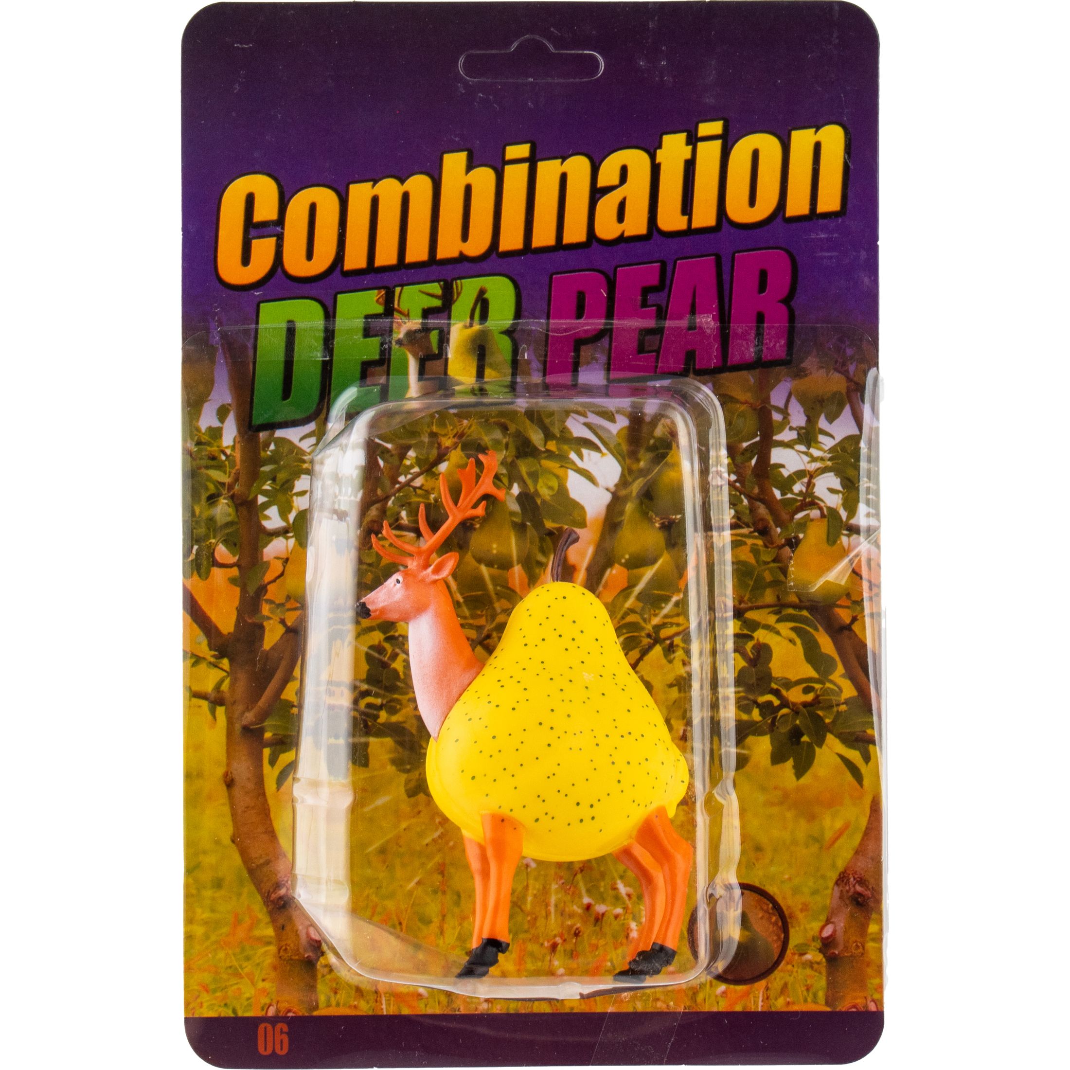Фигурка KiddiePlay Deer Pear - фото 6