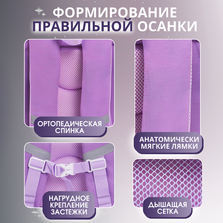 Рюкзак дошкольный LUXMAN Mygood Friends в ассортименте