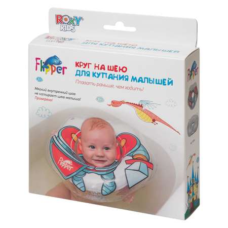 Круг для плавания ROXY-KIDS Рыцарь FL006