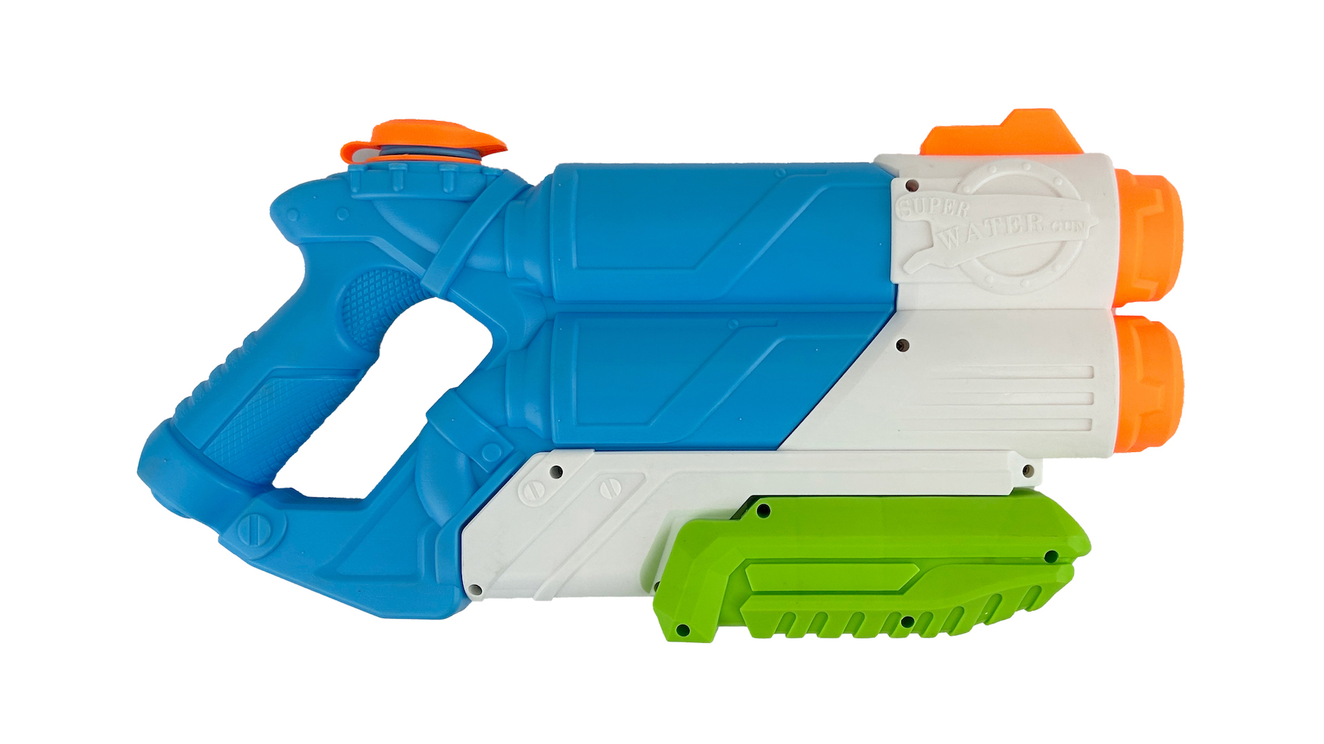 Пистолет водный CS Toys - фото 3