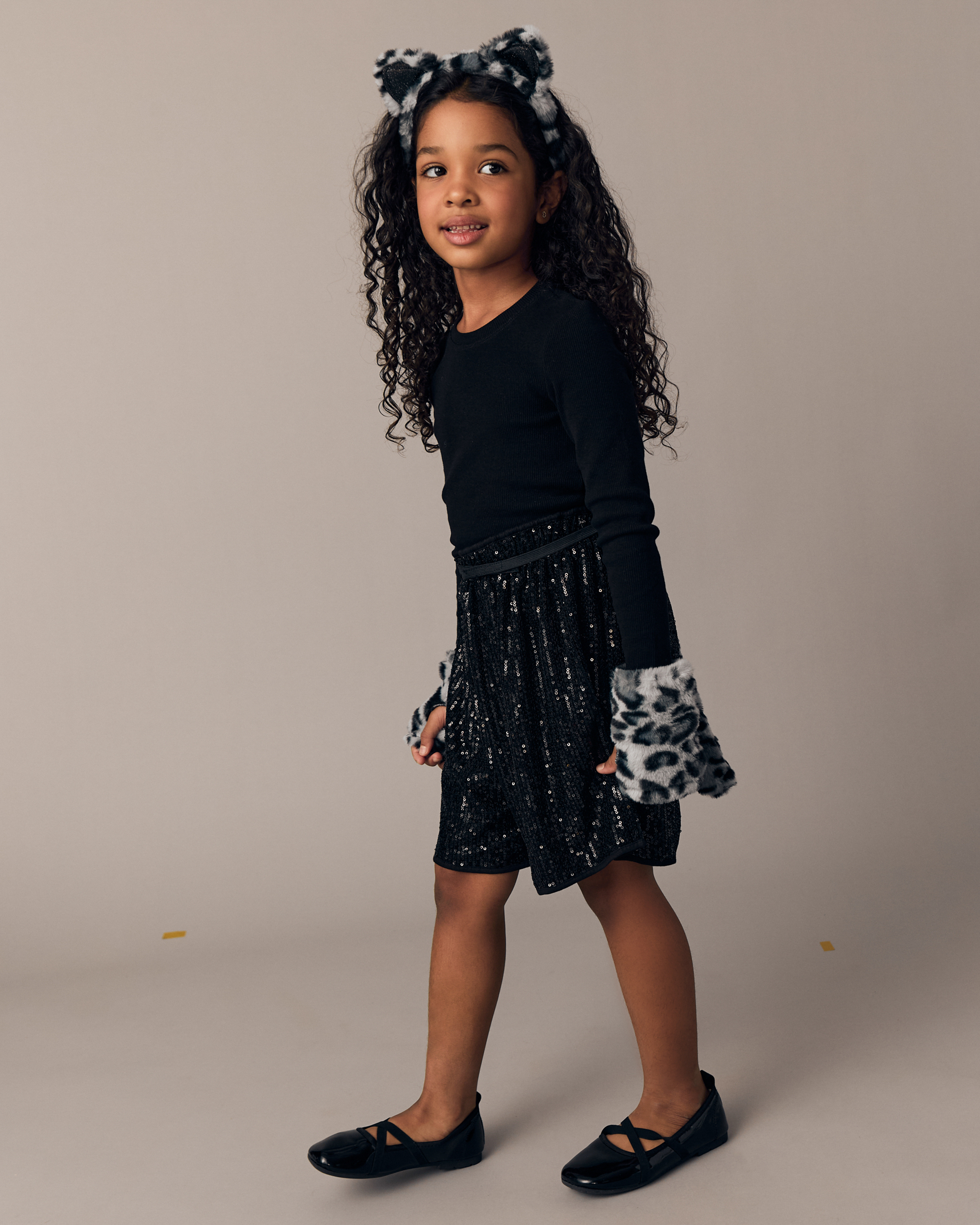 Костюм Grimmo Снежный барс W25GR6-CS23Ckg-GG - фото 13