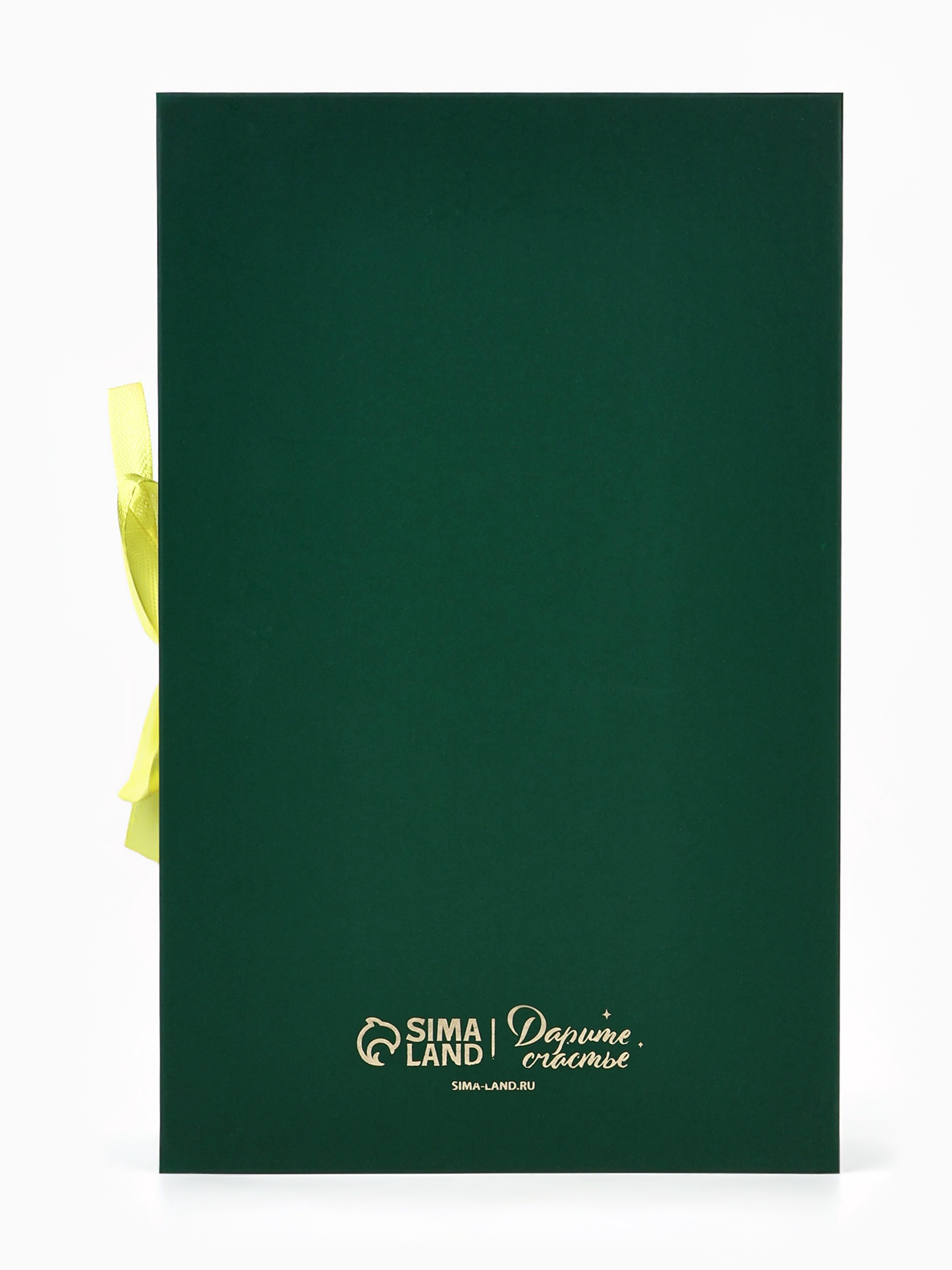 Коробка‒книга Дарите Счастье "Новогодний венок", 20 х 12,5 х 5 см - фото 6