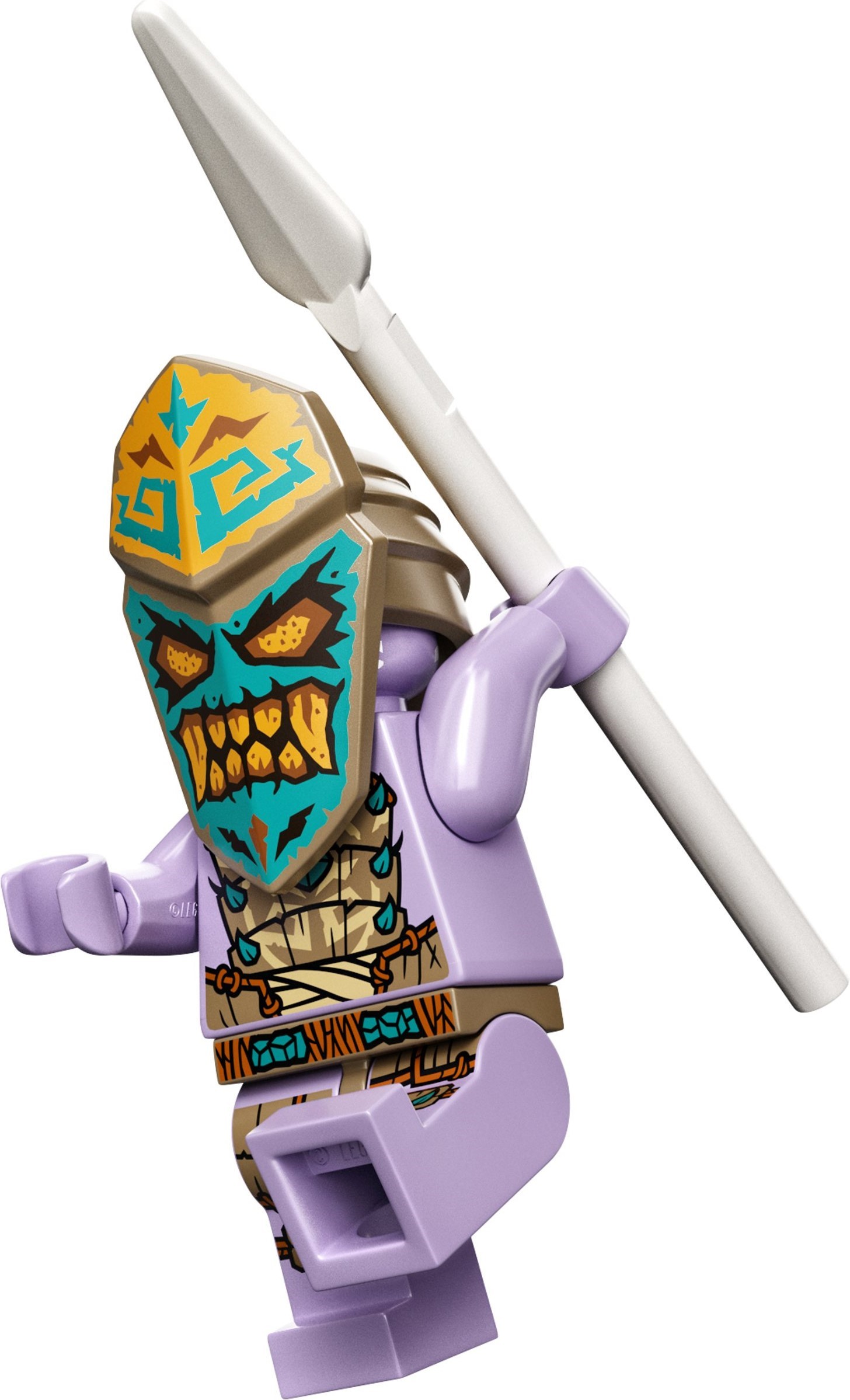 Конструктор LEGO NINJAGO 71746 506 дет. - фото 8