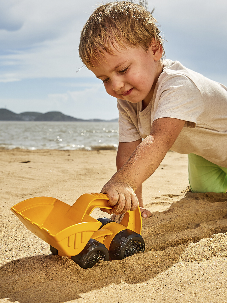 Экскаватор Hape - фото 7