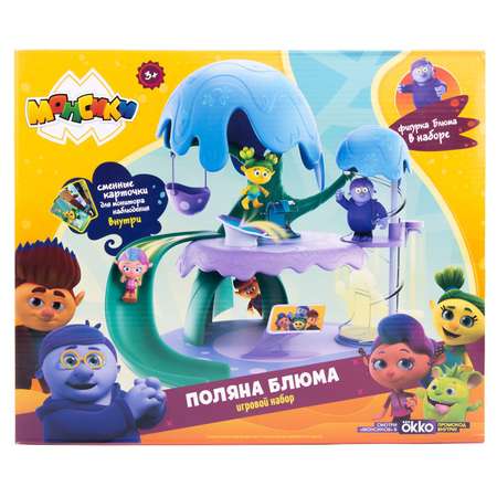 Игровой набор Монсики