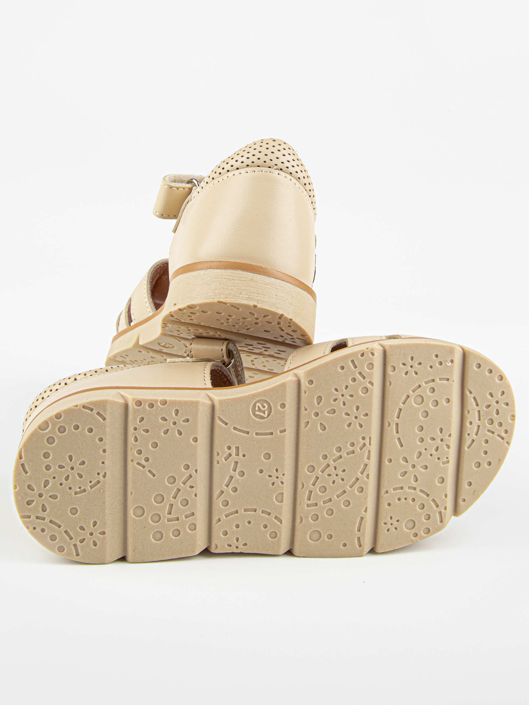 Сандалии Kapika 321039-1 - фото 5