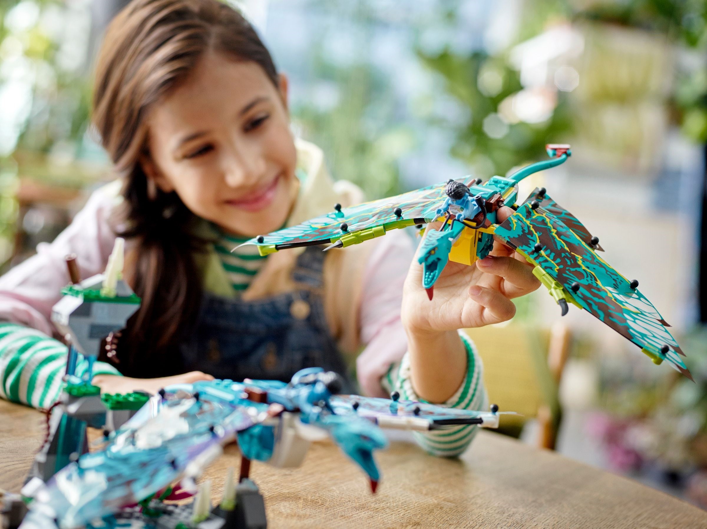 Конструктор LEGO Avatar 75572 572 дет. - фото 2