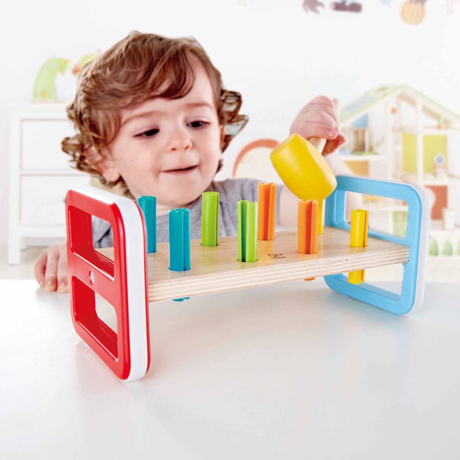 Игрушка Hape стучалка - фото 4
