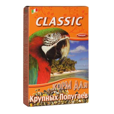 Корм для попугаев Fiory Classic крупных 600г