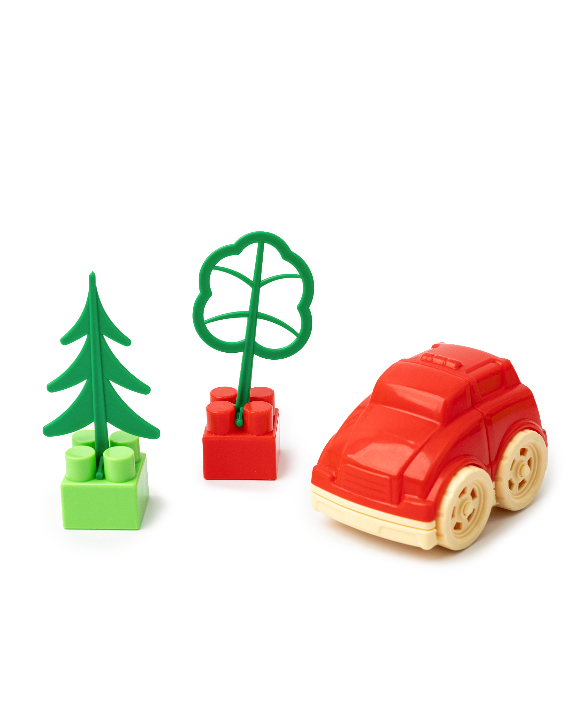 Конструктор Zebratoys Комби 200 дет. - фото 4