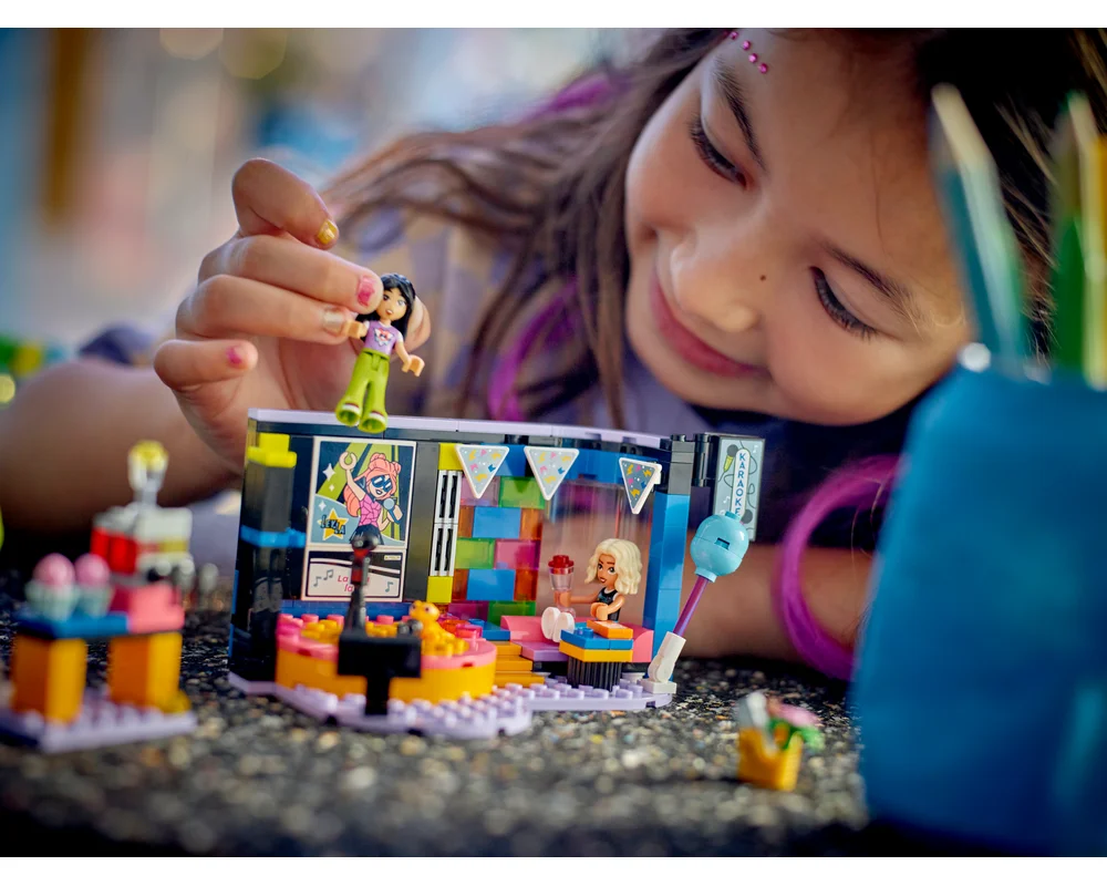 Конструктор LEGO Friends 42610 196 дет. - фото 12