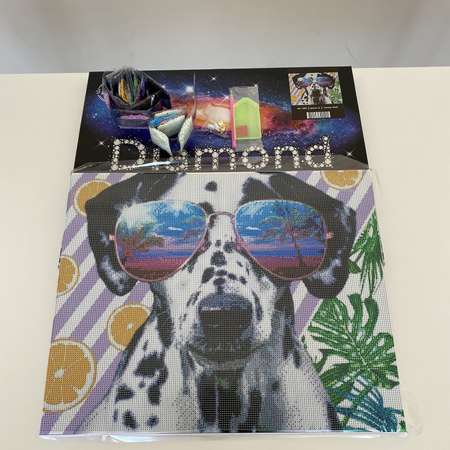 Алмазная мозаика Diamond WAY