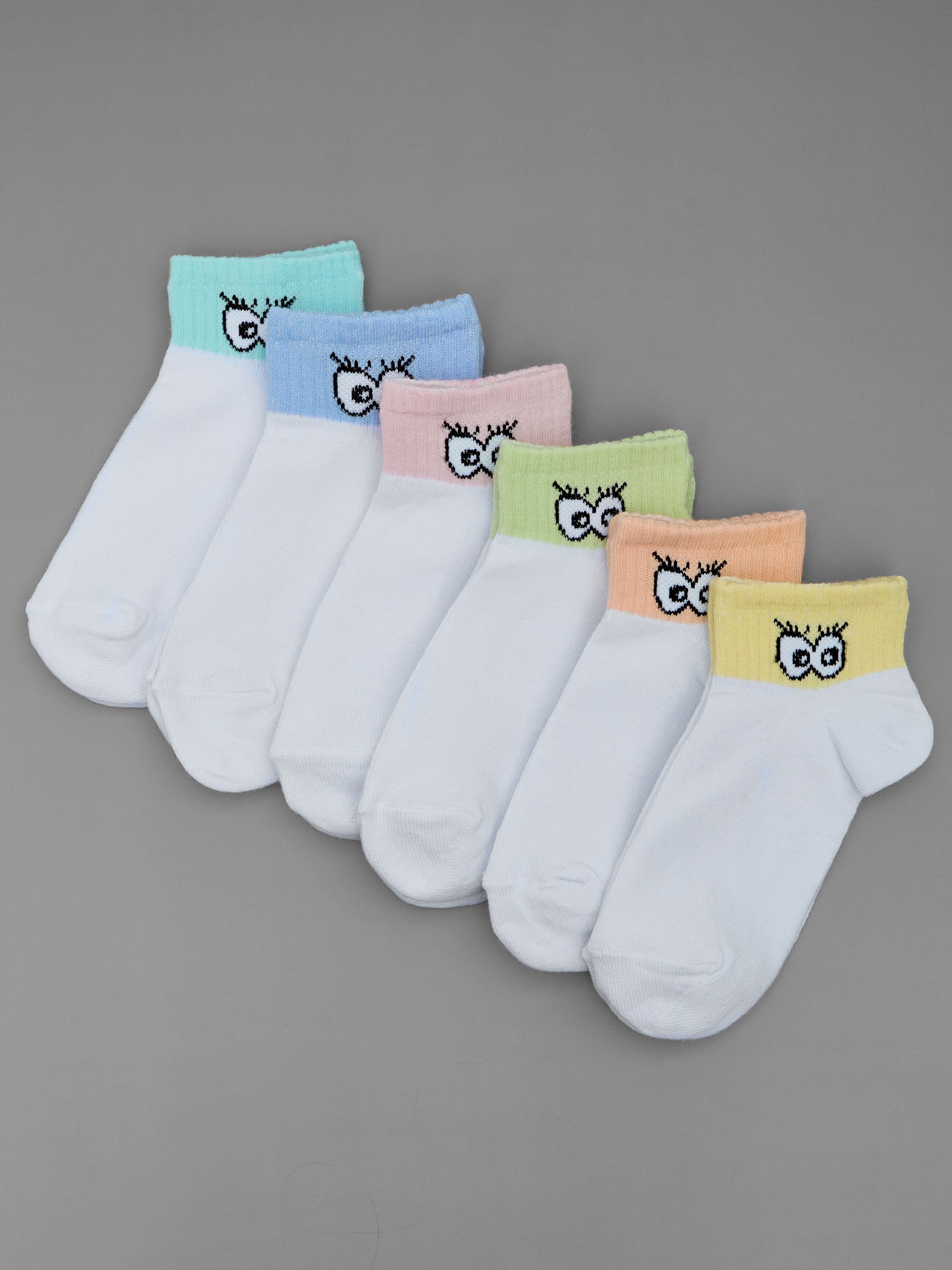 Носки 6 пар John Jeniford DJG25k6.5 - фото 13