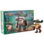 Конструктор KiddiePlay tobilotobi tobililip 38 дет.