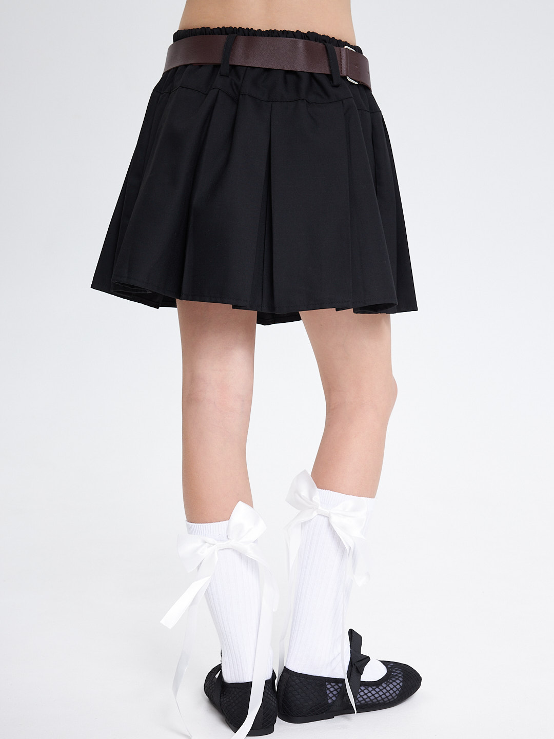 Юбка Crimea Baby SKIRT_BELT\black - фото 4