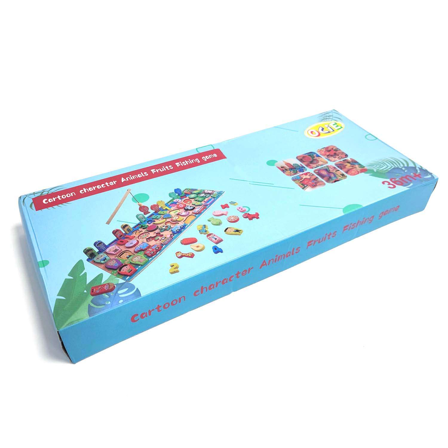 Игрушка Ocie сортер - фото 13